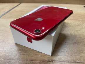 Apple iPhone XR, 64gb, Product Red, PREDÁM - 4