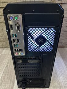 Herný PC (INTEL I5 9400F,GTX 1070 8GB,16GB DDR4,SSD+HDD,W11) - 4