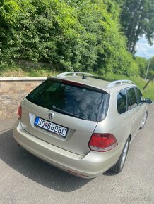 Volkswagen Golf 6 Variant  1,6 TDI STYLE - 4