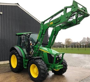 John deere 5100R - 4