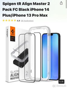 Predám kryt a 2x ochranné sklo na iPhone 14plus - 4