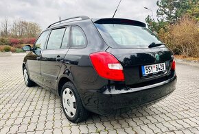 Škoda Fabia II 2 Combi 2011 Facelift - 4