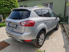 Predám Ford Kuga 2,0tdci 4x4,120kw 7/2011 - 4