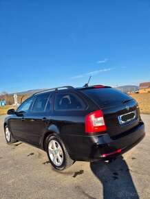 ŠKODA OCTAVIA 2 COMBI FACELIFT 2.0TDI 103KW CR DSG 2011 - 4