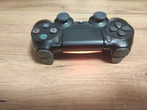 Ovládač playstation 4 - 4