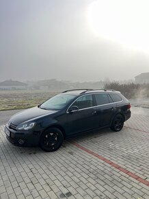 Volkswagen Golf 6 2.0 tdi - 4