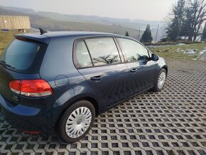 Vw golf 6 1,6 tdi - 4