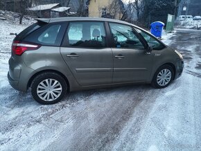 Predám Citroen C4 Picasso 1.6 vti 88kw - 4