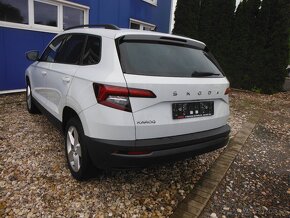 Škoda Karoq 1.5TSI DSG STYLE - 4