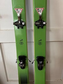 Skialp set Blizzard Zero G 95 171cm - 4