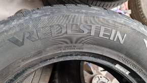 Zimné pneumatiky 245/65 r17 - 4