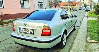 Škoda Octavia 1.6 Benzin 74Kw Rok 2000 +Tažne Zariadenie - 4