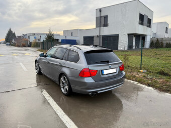 BMW E91 325D - 4