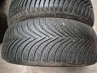 205/60 r16zimné 4 ks MICHELIN dezén 8,2 - 6 mm DOT2019 - 4