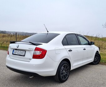 Škoda Rapid 1.2 TSI 63KW/86PS R.V.06/2013 - 4