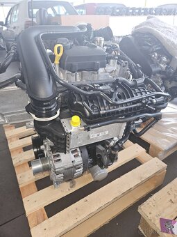 MOTOR DLAA 1,0 TSI ATECA / DLA 1,0 TSI - 4