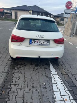 Audi A1 1.6 TDI 66kw - 4