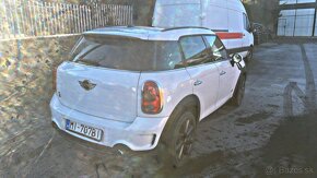 Mini CountryMan S 1.6 turbo benzin 135kw 4x4 - 4