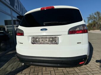 FORD S MAX 2.0 TDI tempomat klíma - 4