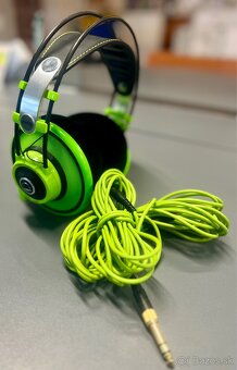 AKG Q701 Quency Jones - Edition (Lime) - 4