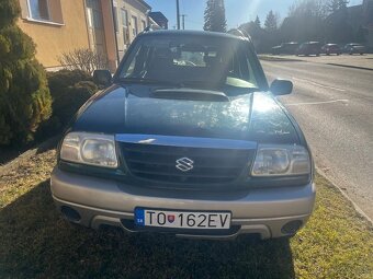 Suzuki Grand Vitara 2.0 hdi - 4