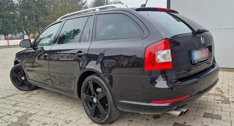 Skoda octavia Rs 2.0 tsi R18 BBS Soundsystem - 4