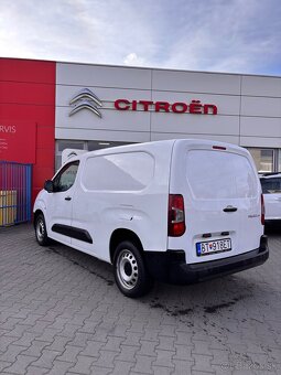 Predám Toyota Proace City 1,5 D 130k 11/2021 - 4