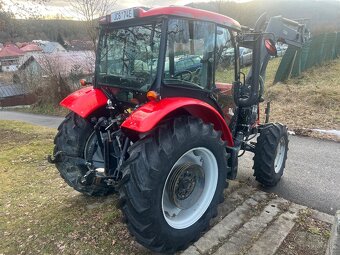 Predam Zetor Proxima 90 - 4