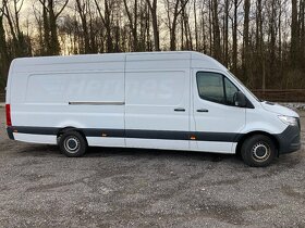 Mercedes-Benz Sprinter 314 CDI Lang A3 RWD Maxi - 4