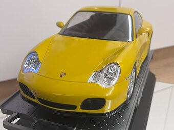 1:12 PORSCHE 911 Carrera - CARSON - 4