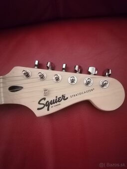 Elektrická gitara FENDER SQUIER STRATOCASTER - 4