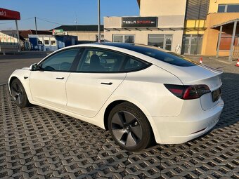 2022 TESLA Model 3 - Standard Range 60kW LFP - 4