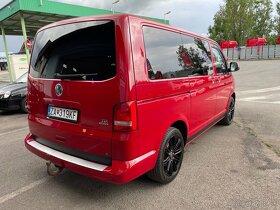 VW T5.2 MULTIVAN Startline 2,0TDI 140HP 4Motion - 4