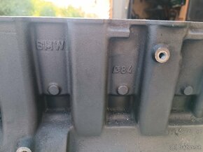 Blok motoru BMW E61 / E60, 535d, M57, 200 kw - 4