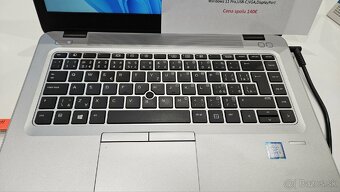 HP EliteBook 840 G3 i5 6300U, 14" - 4