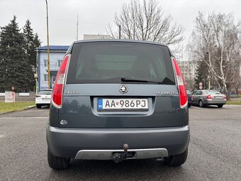 Škoda Roomster - 4