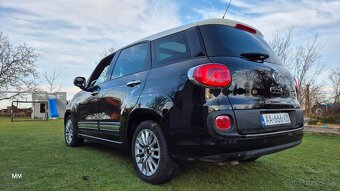 Fiat 500 L  Living ,  panoráma , TK + EK do 11/2026 - 4