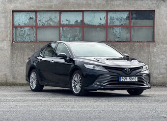 Toyota Camry 2.5 VVT-i 133kW Executive | MY2020 | 124tisKm - 4