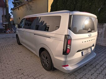 Ford Turneo Custom 2.0 TDCi AT - 4