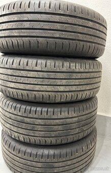 215/55R17 Originál VW Passat - 4