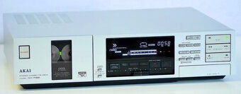 Akai GX-R88 3-head reverse tape deck - 4