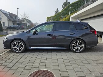 Subaru Levorg - 4