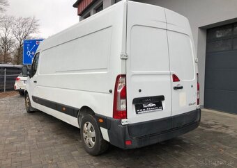 Renault Master 2.3 DCi L3H2, odpočet DPH nafta manuál 96 kw - 4