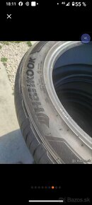 285/45r21 letné pneumatiky Hankook - 4