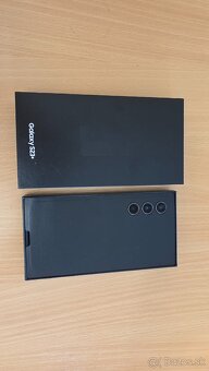 S 23 PLUS, typ SM-S916B/DS,ROM 256Gb,RAM 8 Gb,black - 4