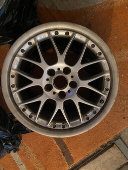 BBS RX 502 508 18" - 4