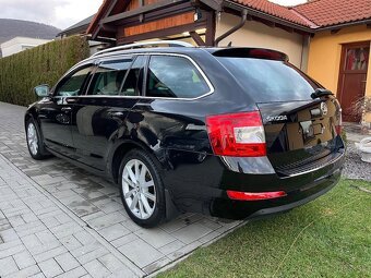 Škoda Octavia Combi 2.0 TDI Business DSG - 4