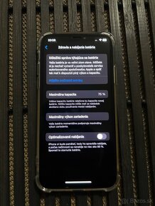 Predám iPhone XS 64GB Space Gray - 4