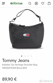 Tommy Hilfiger kabelka - 4