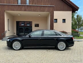 Audi A8 Long 3.0 TDI 2015 190KW TOP Stav TOP Výbava - 4